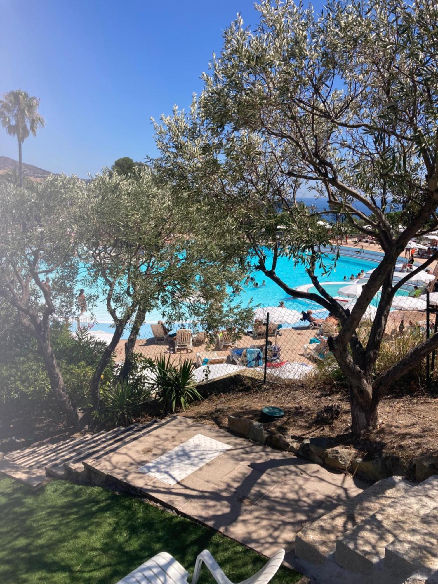 L'Ecrin Du Cap Esterel Saint-Raphaël Екстериор снимка
